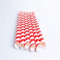 10mm BUBBLE TEA Paper Straws - Free Sample