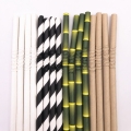 Bendable/ U-Shape paper Straws - Free Sample