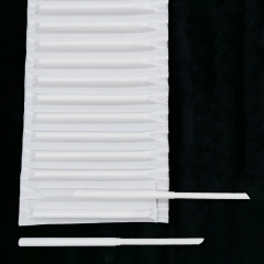 Telescopic Paper Straw Row Paper Packaging
