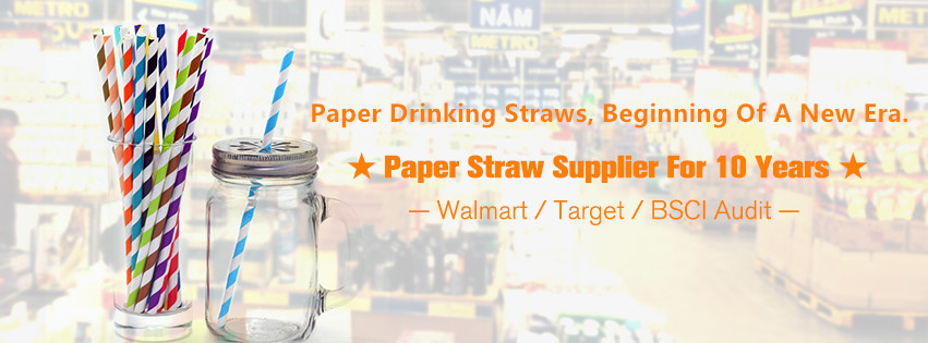 paper straws supplier