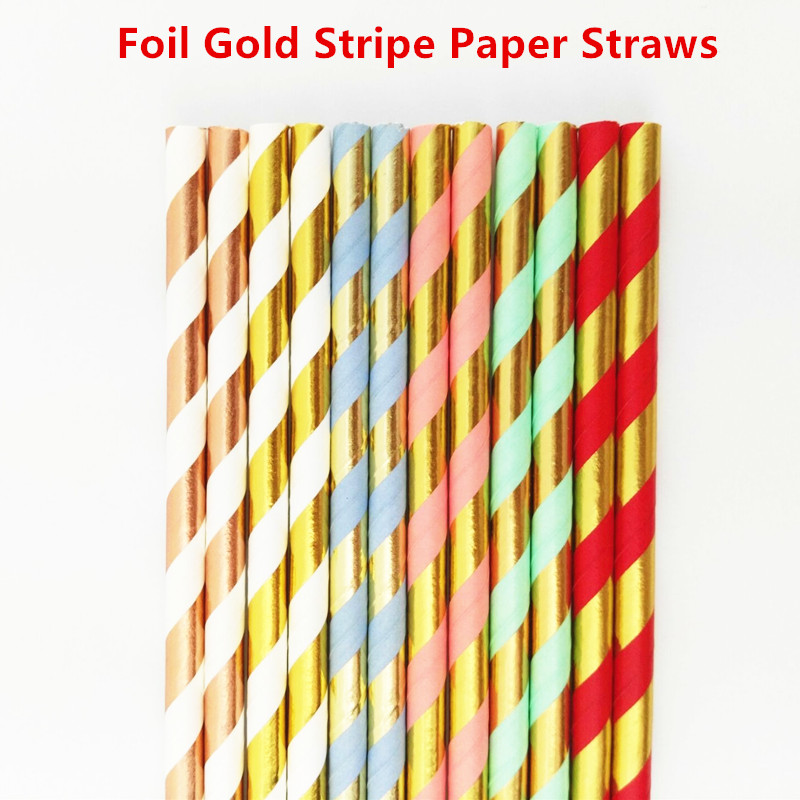 Paper Straws Catalogue