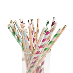 paper straws wholesale