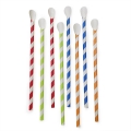 Customized Paper Straws Spoon-Get Free Sample Now!