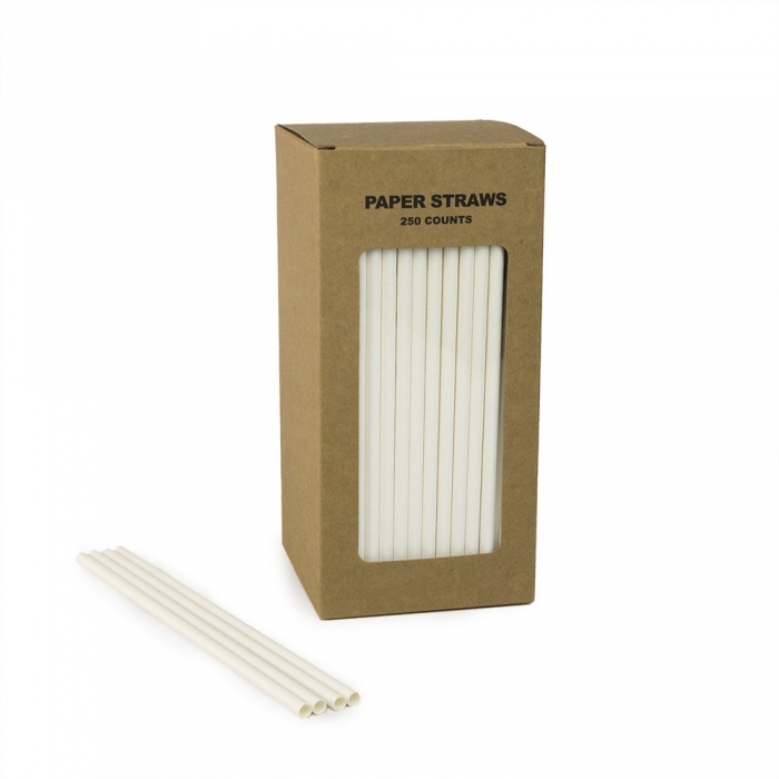 stock paper straws wholesale