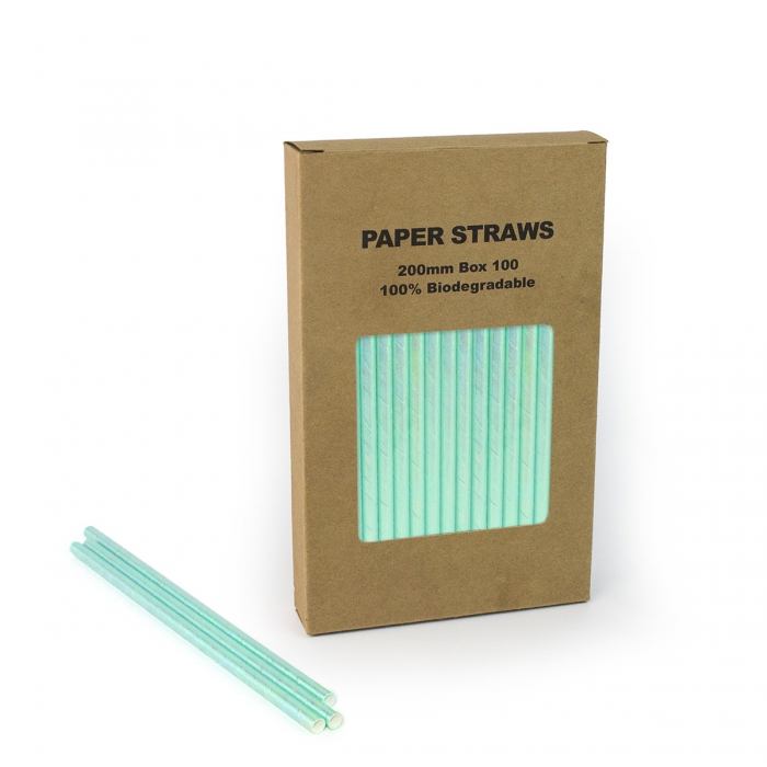 Environment Friendly Paper Straws Wholesale