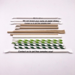 paper straws  factory