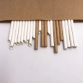 4mm edge Paper Straws - Free Sample