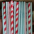 U-Shape paper Straws - Free Sample