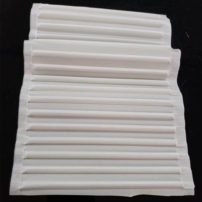 Row packaging Paper Straws