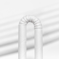 U-Shape paper Straws Individually Wrapped  - Free Sample