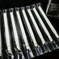 Row Plastic Packaging Telescopic Paper Straw  - Free Sample