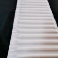 Telescopic Paper Straw Row Paper Packaging