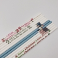 Logo Positioning Print Paper Straws